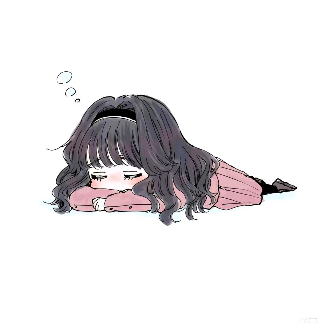 借我亿小时睡觉