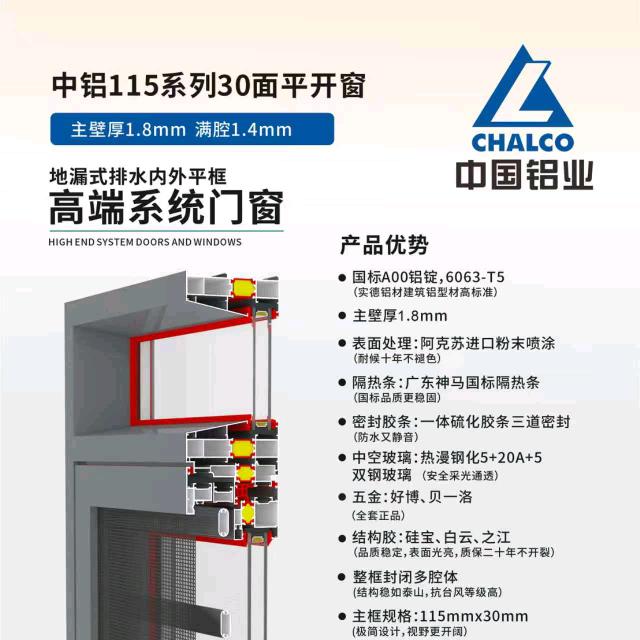 家装封阳台门窗