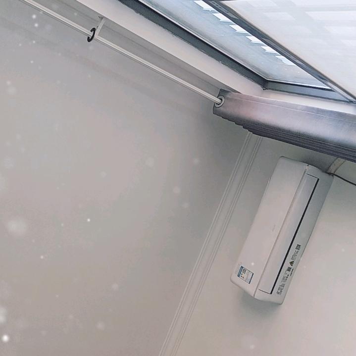 阳光。