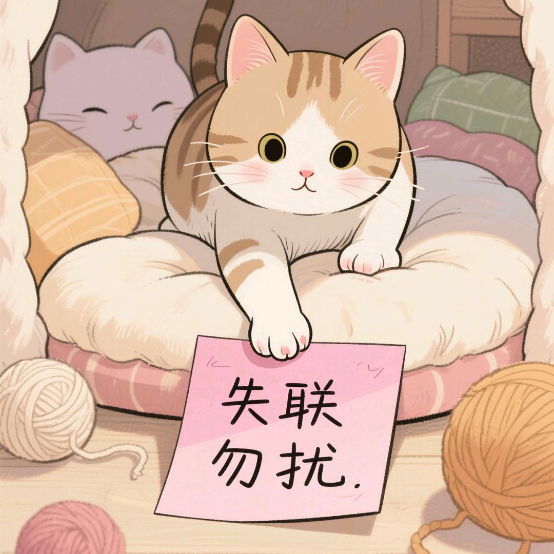 猫