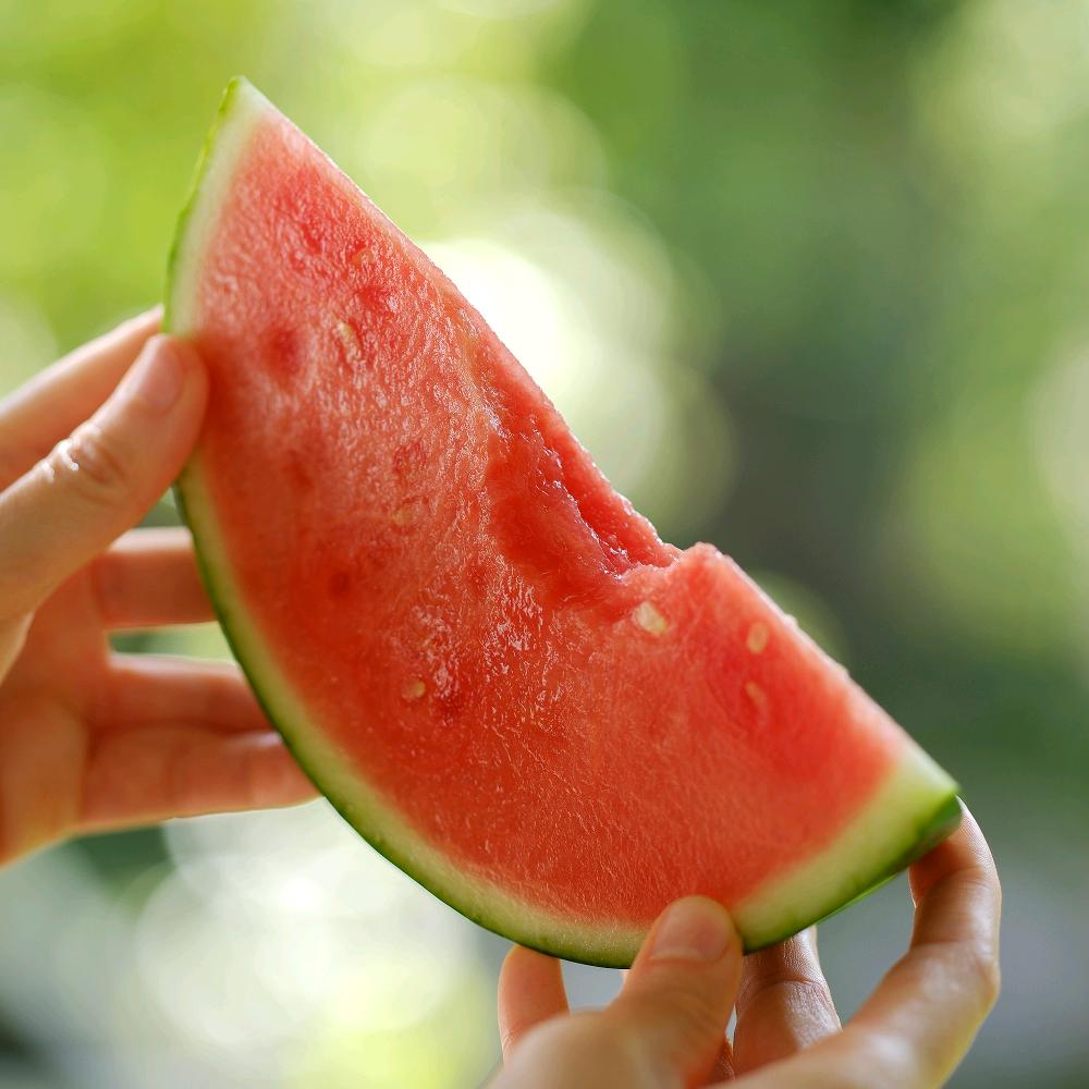 一个西瓜🍉