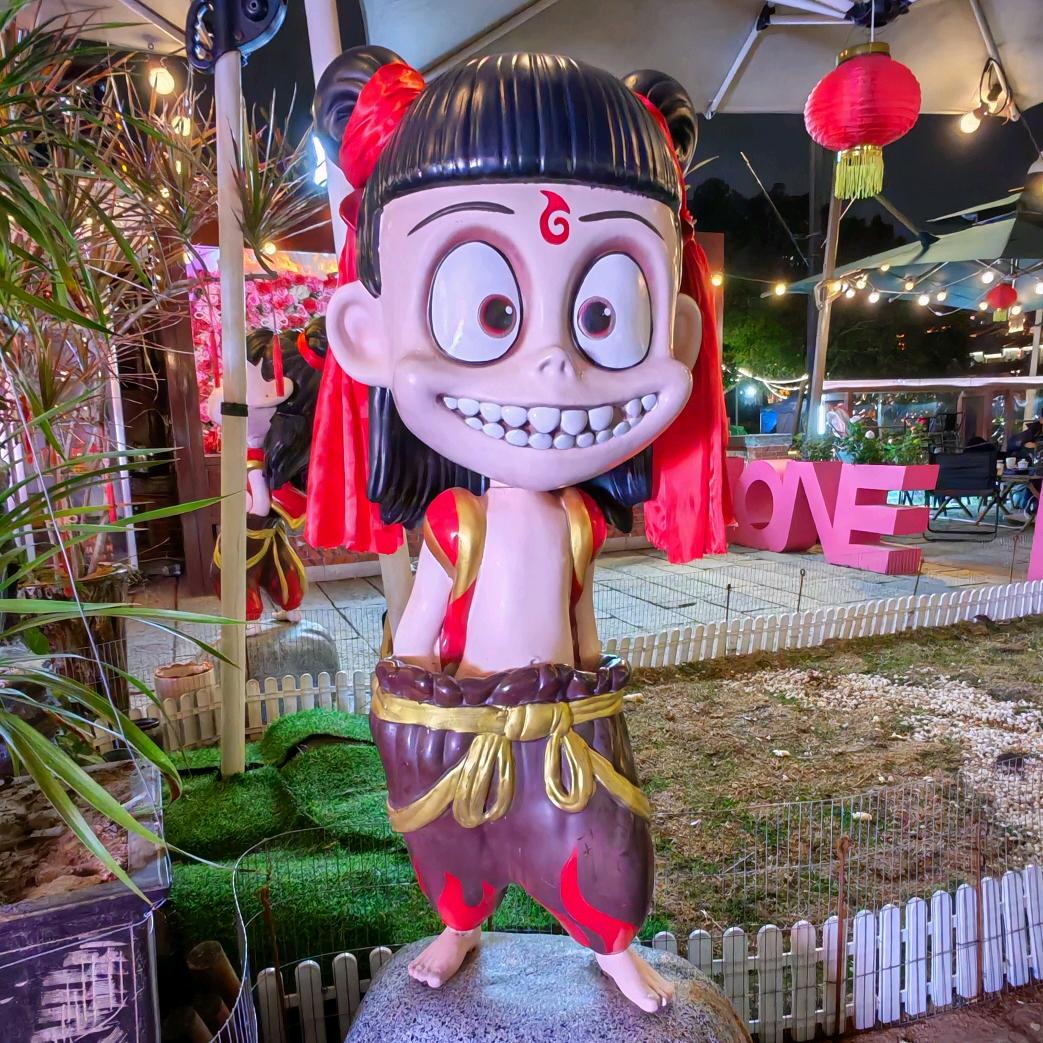 ³√『华灯初上』π