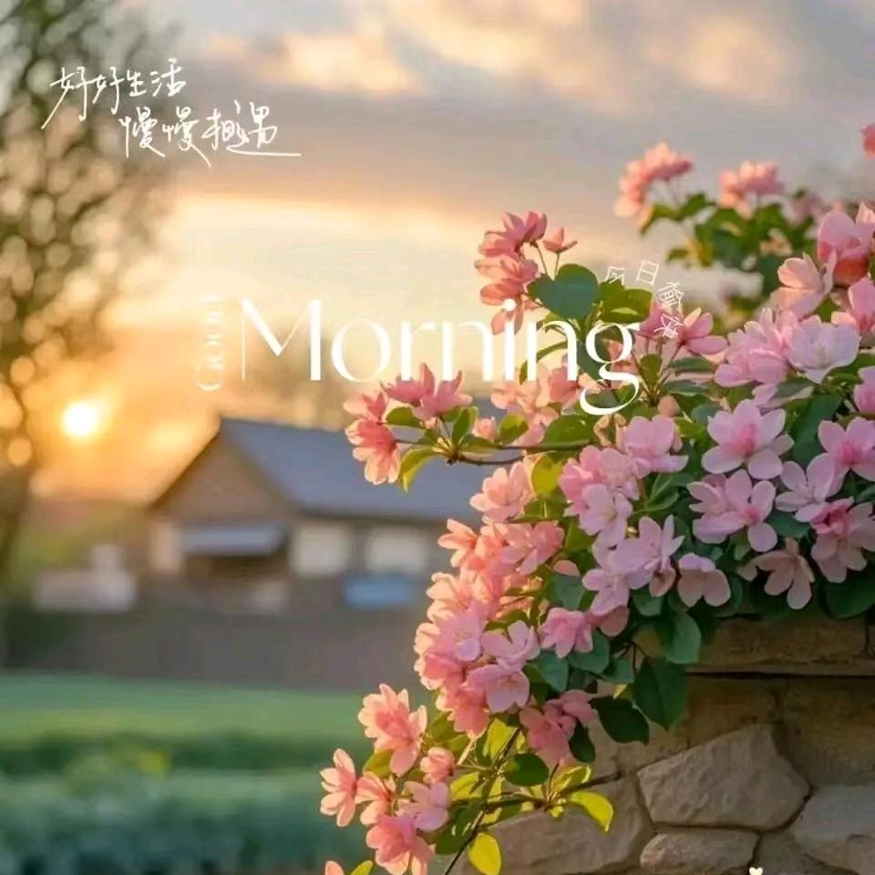 人间清醒富贵花*