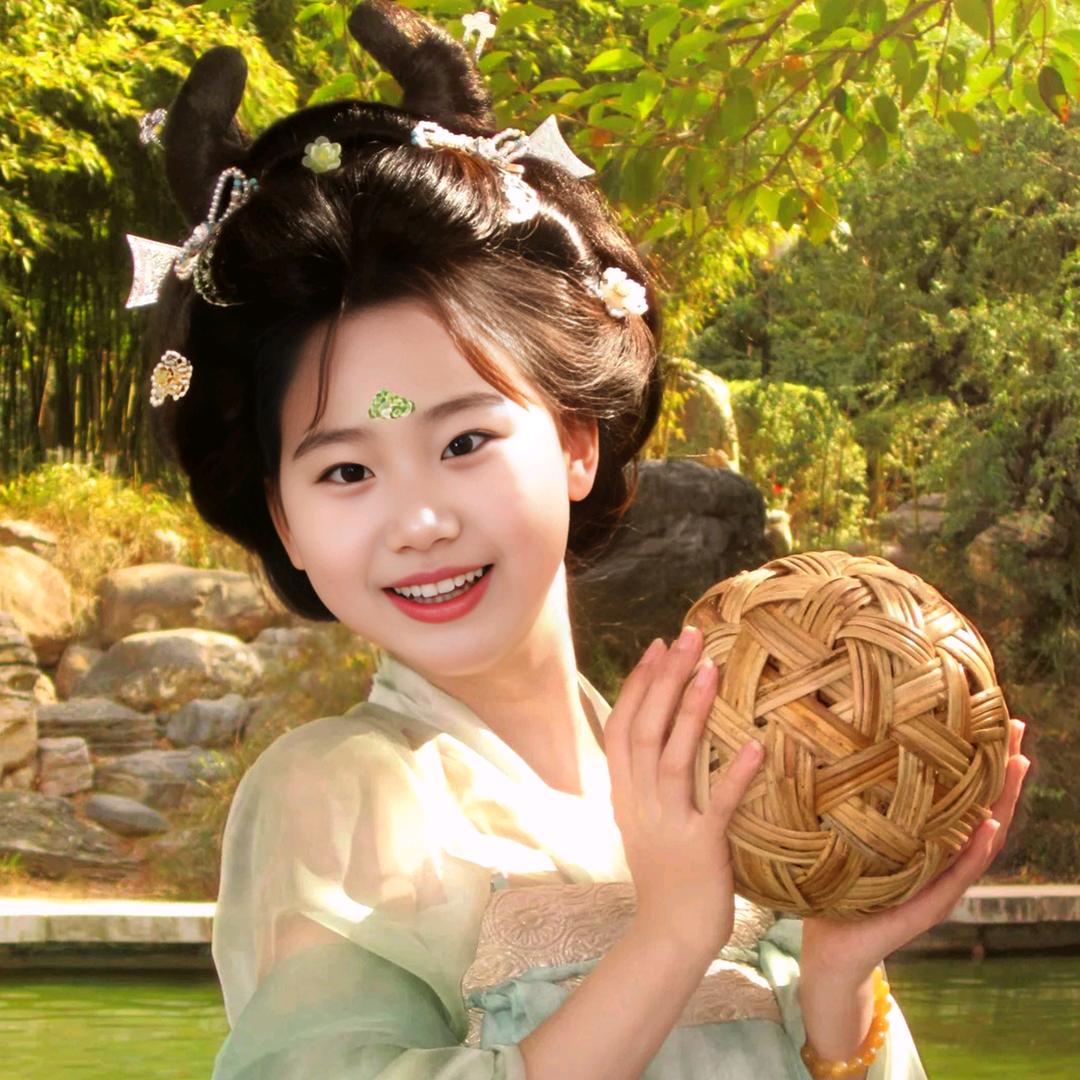 植物仙子泡芙