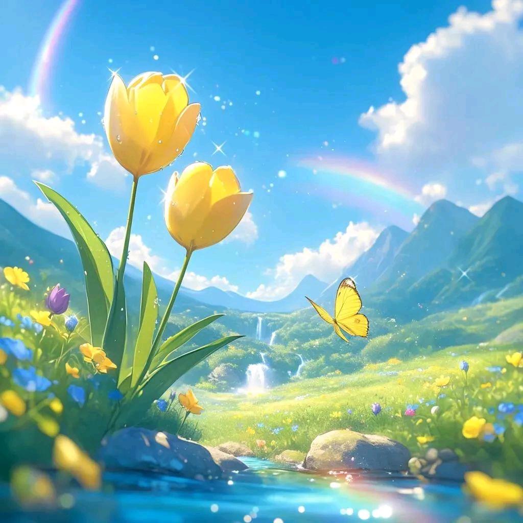 六月🍀