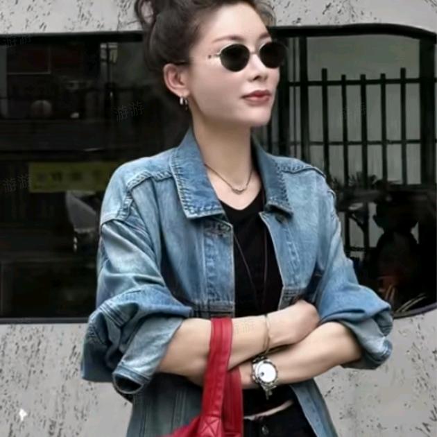 MISSKO可可欢姐-私服穿搭