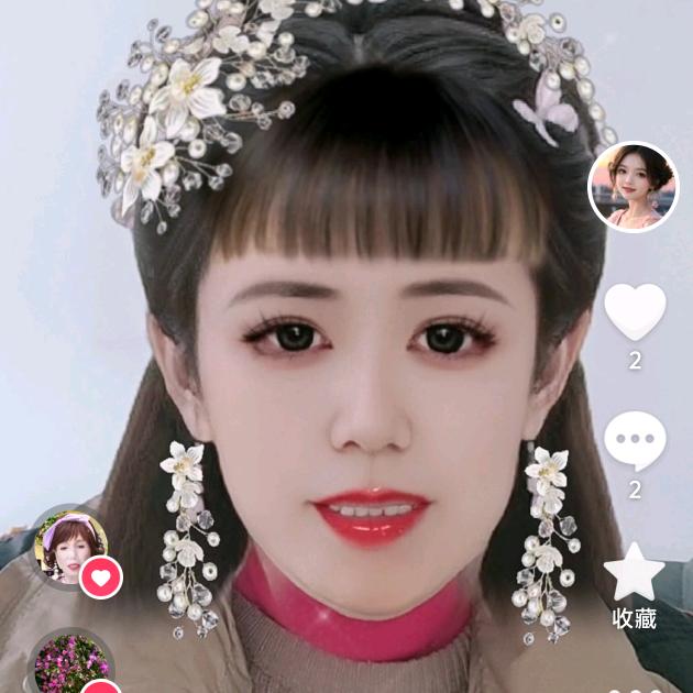甜甜奶奶