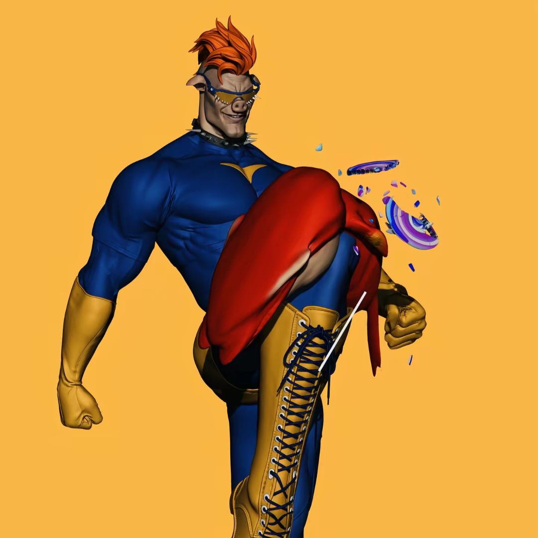 你太依赖超级棒棒糖了