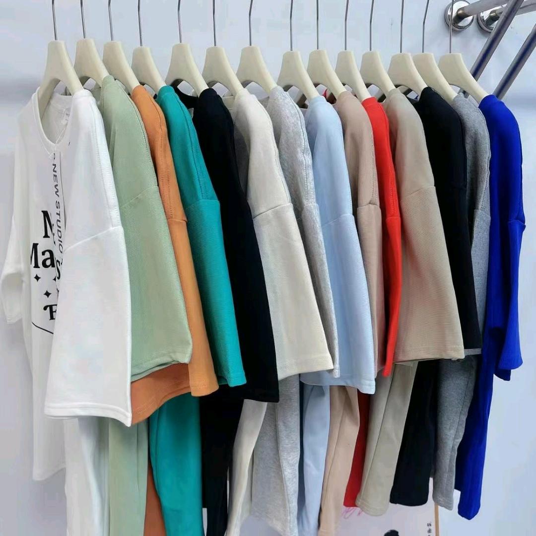 库存尾货服装批发