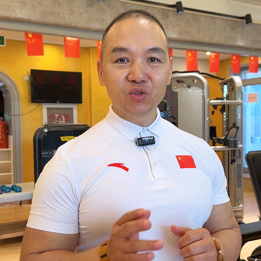 潘老师（专注中老年运动）