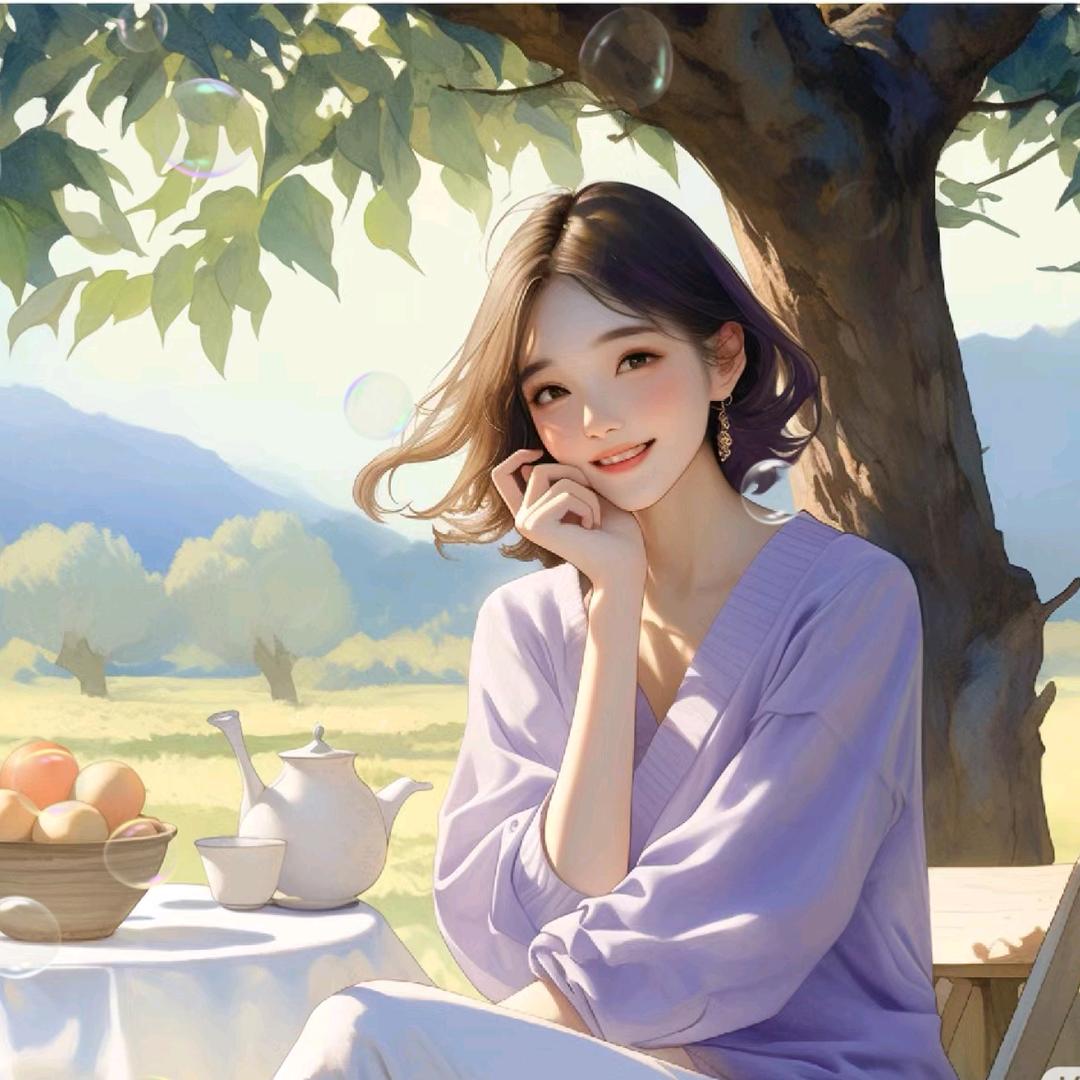 没心没肺的叶家大小姐🍀