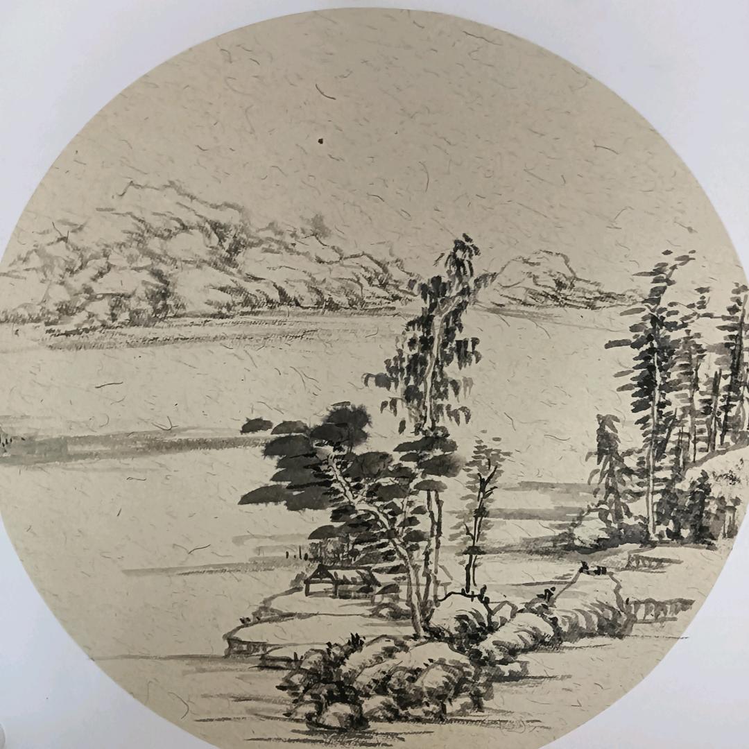 砚边时光
