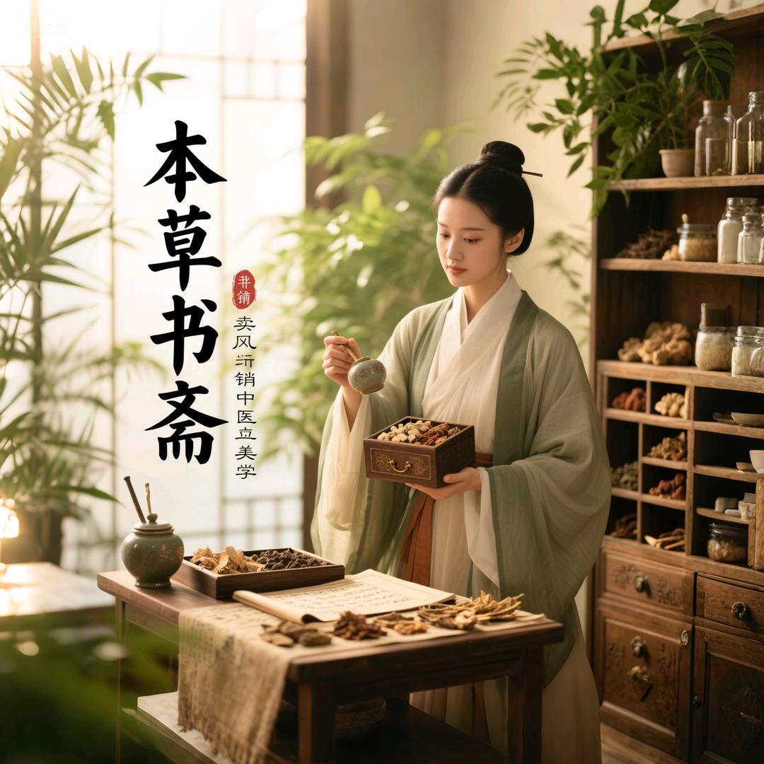 本草书斋