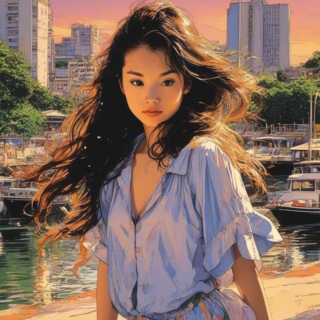 只爱喝水