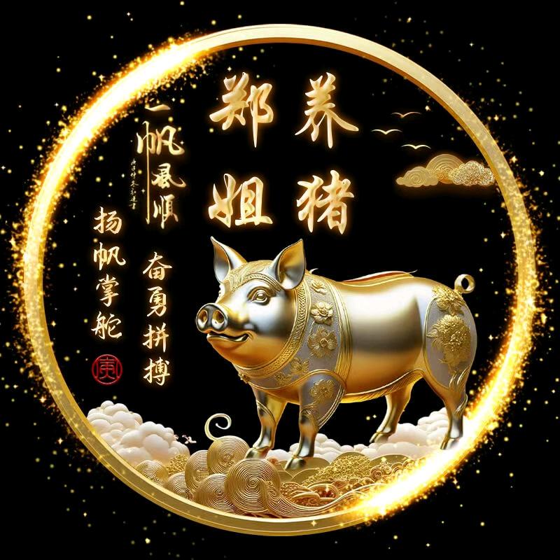 郑姐养猪（神韵）