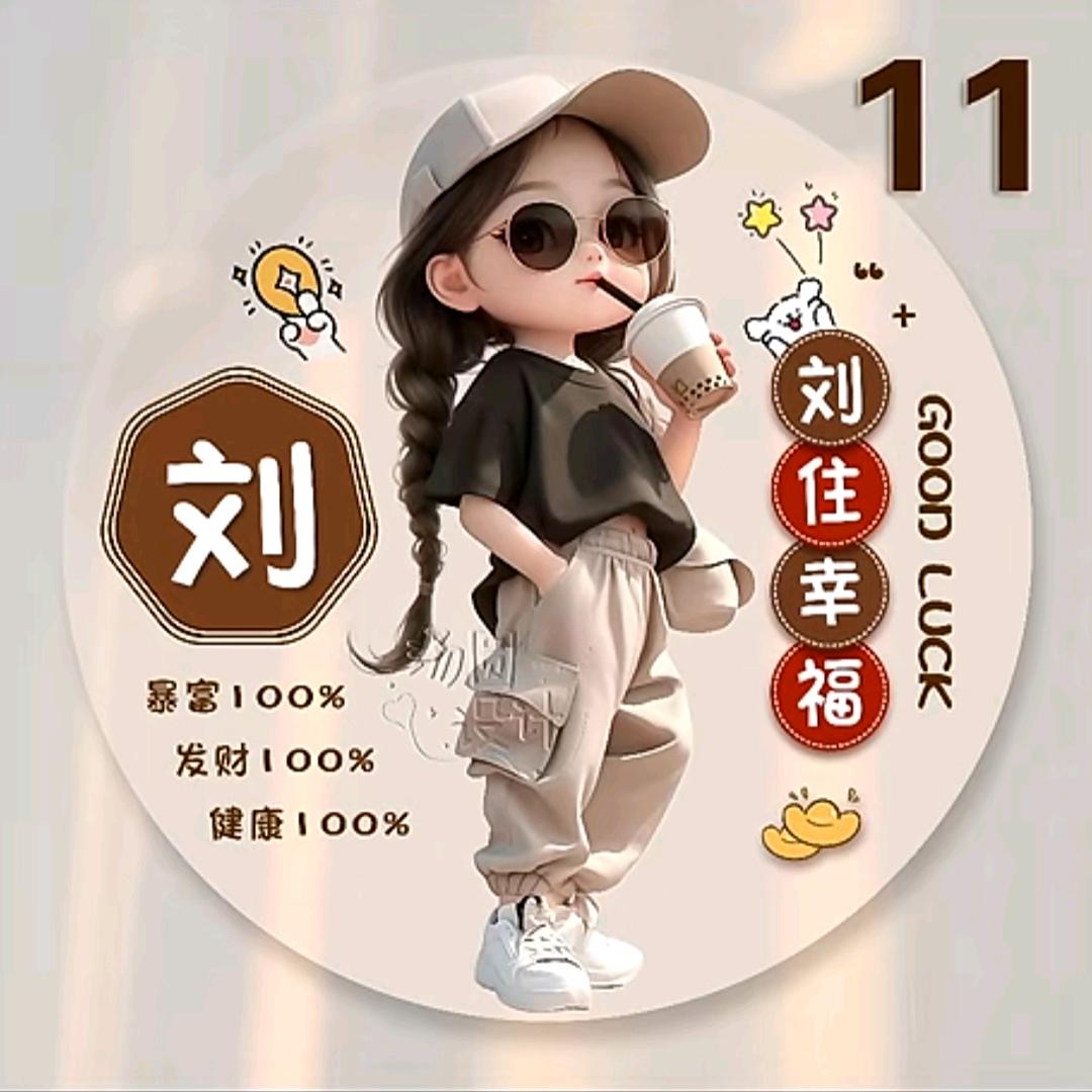 刘住幸福