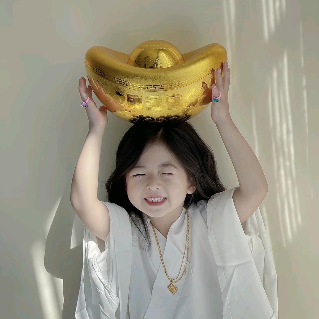 🐙俗子爱财～