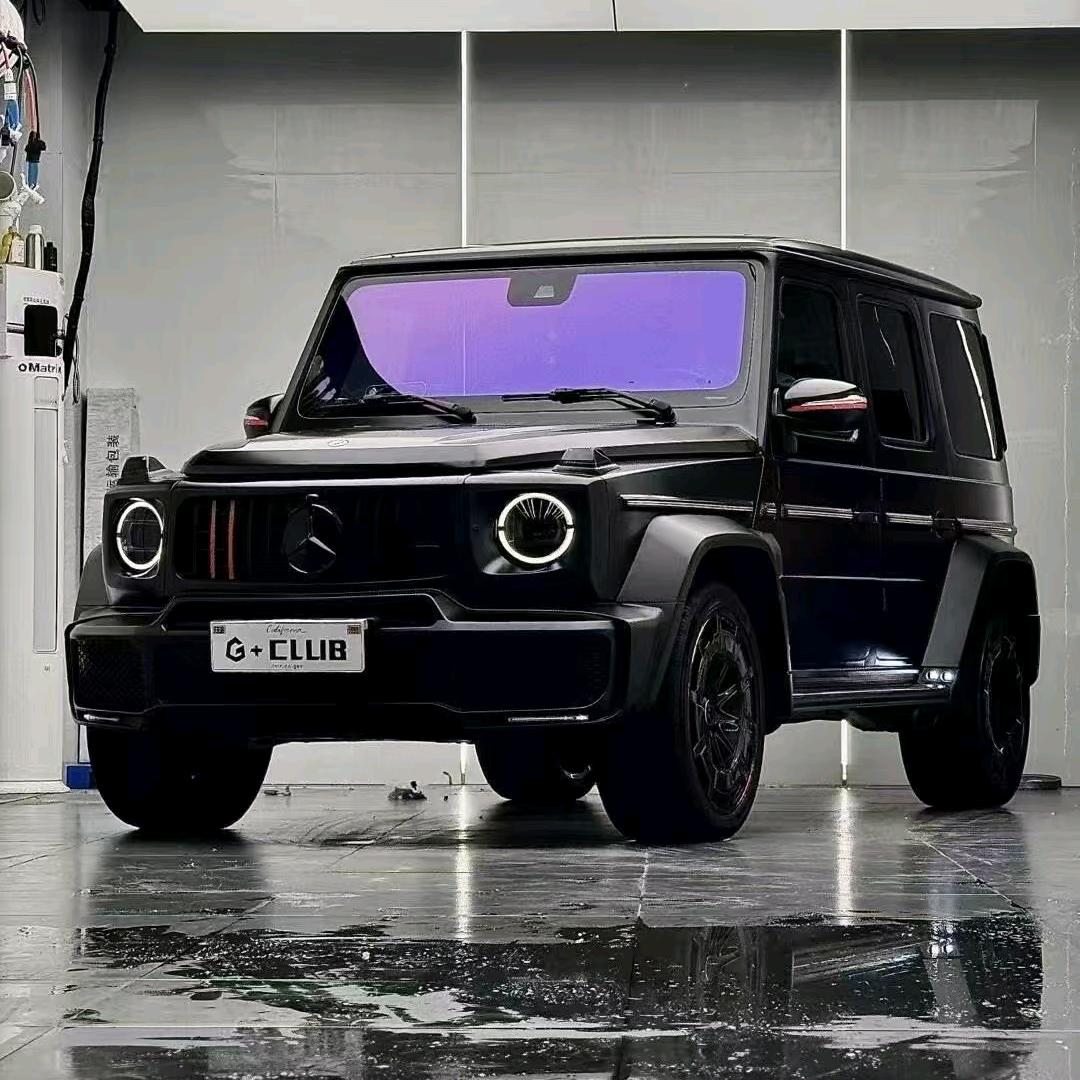 车衣美卡子门贴膜中心