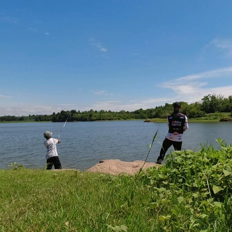 波哥带你去钓鱼