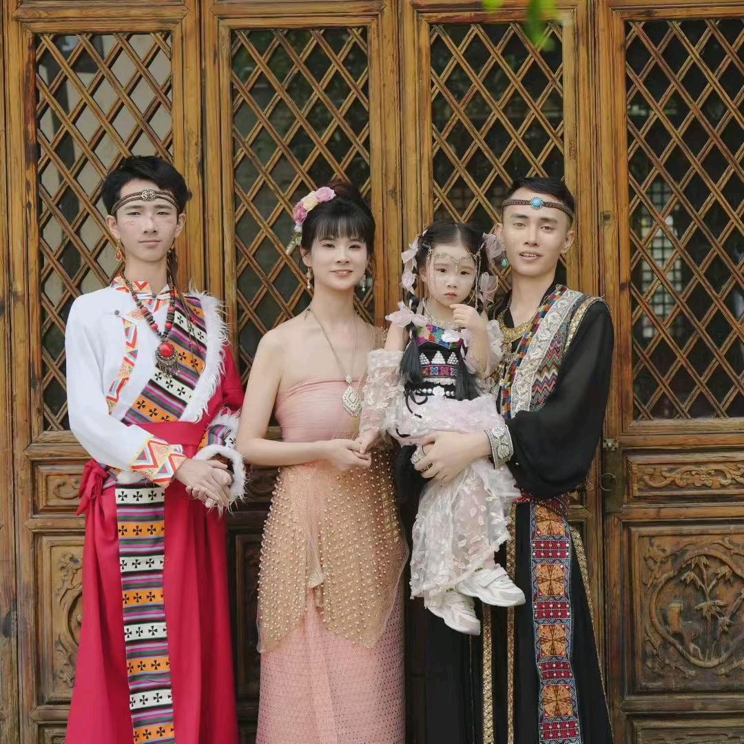心如花木