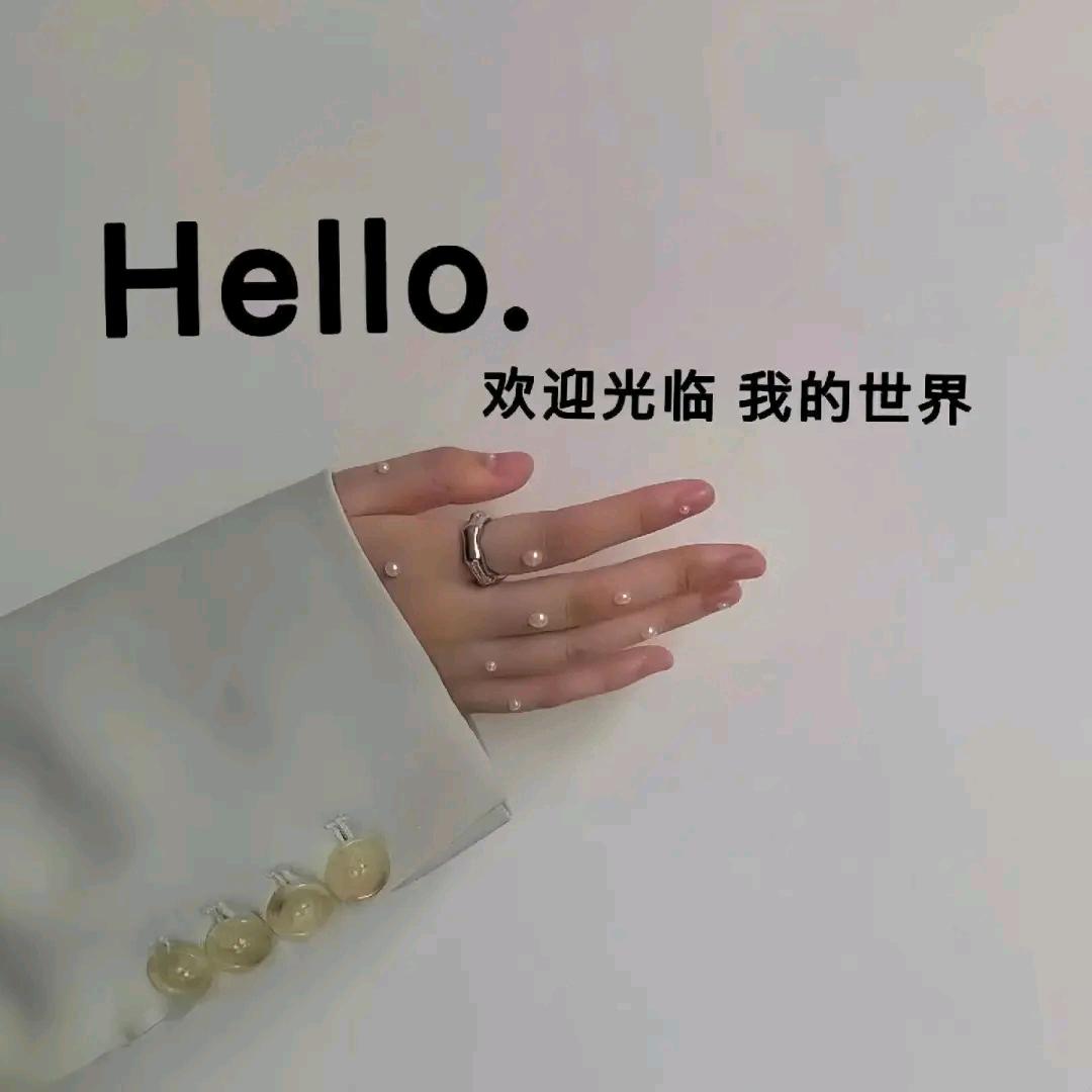 雨中漫步