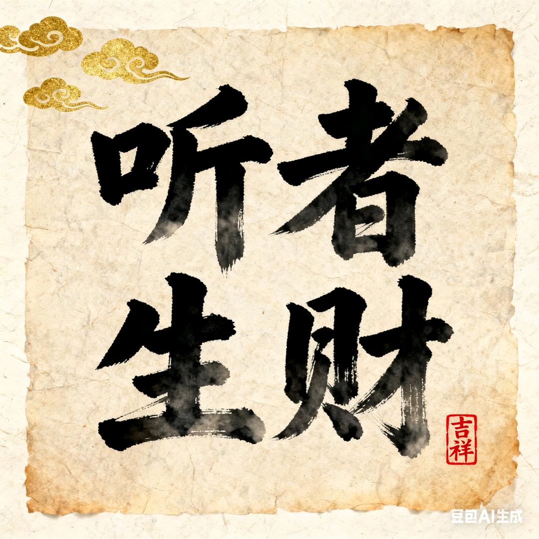 听者生财