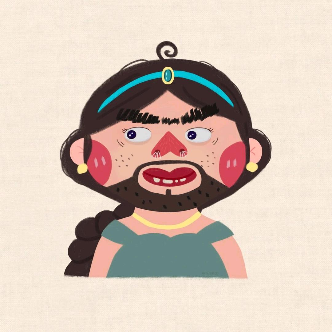 五音不全：丑一姐