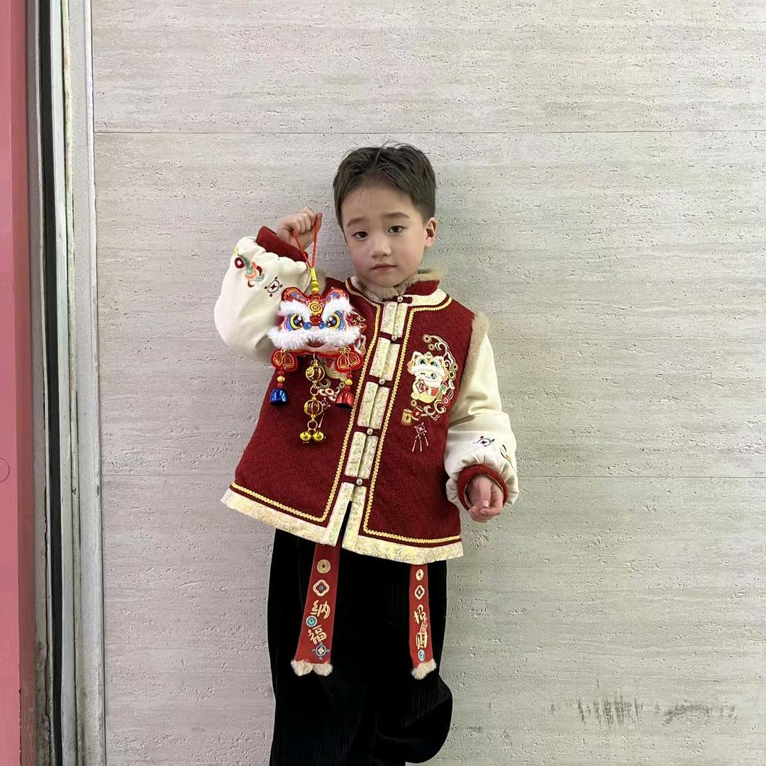 世间美好与我环环相扣。