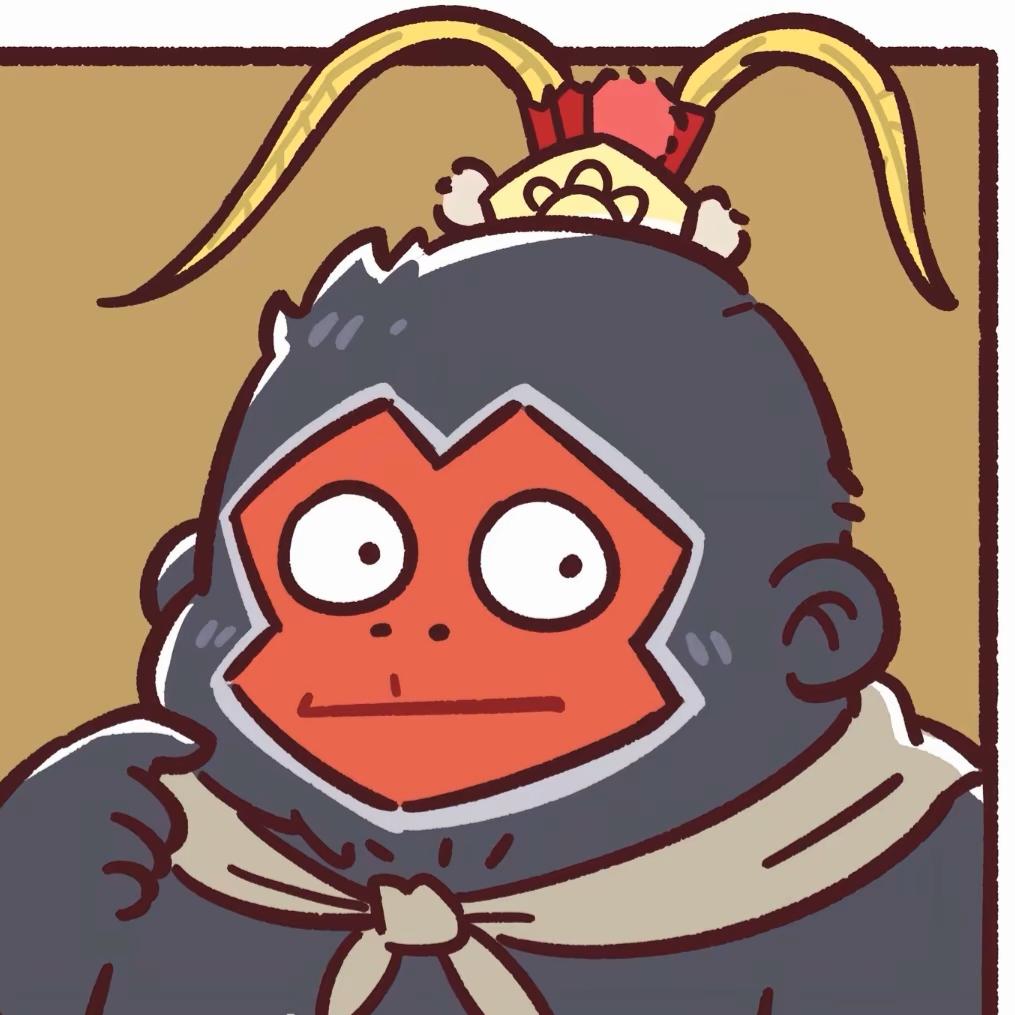 浪浪山⛰️啊切