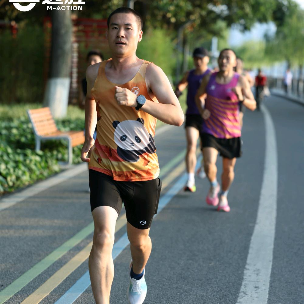 马晓峰马拉松（有互必应）