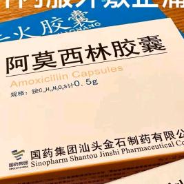581·ʚ阿莫西林·胶囊ˢʸ