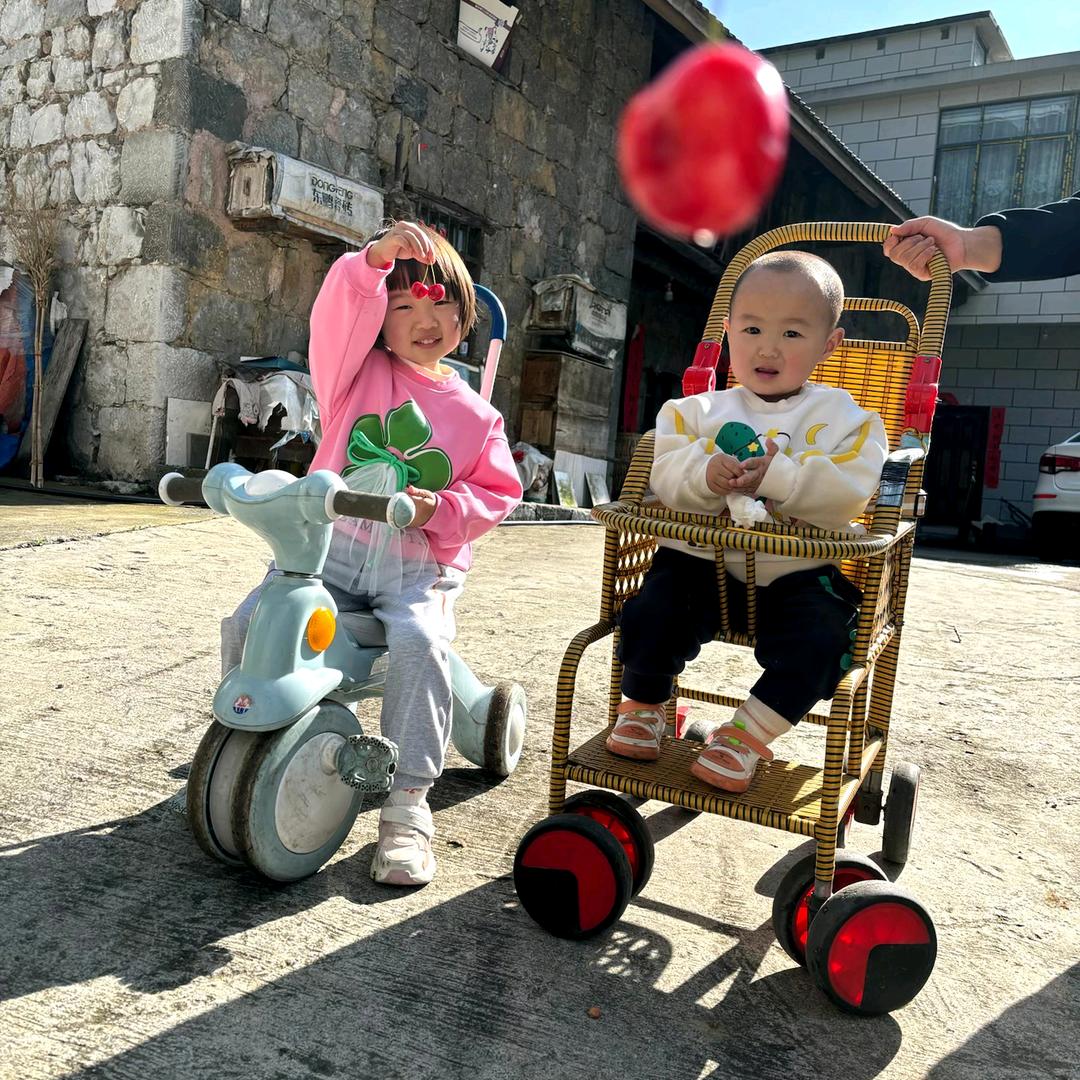 王后余生幸胡相伴