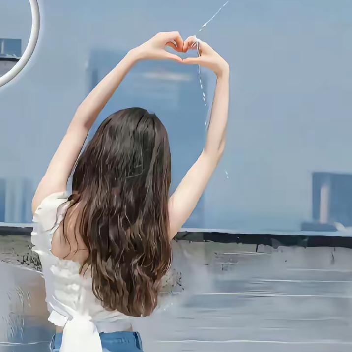 小阿芳是我
