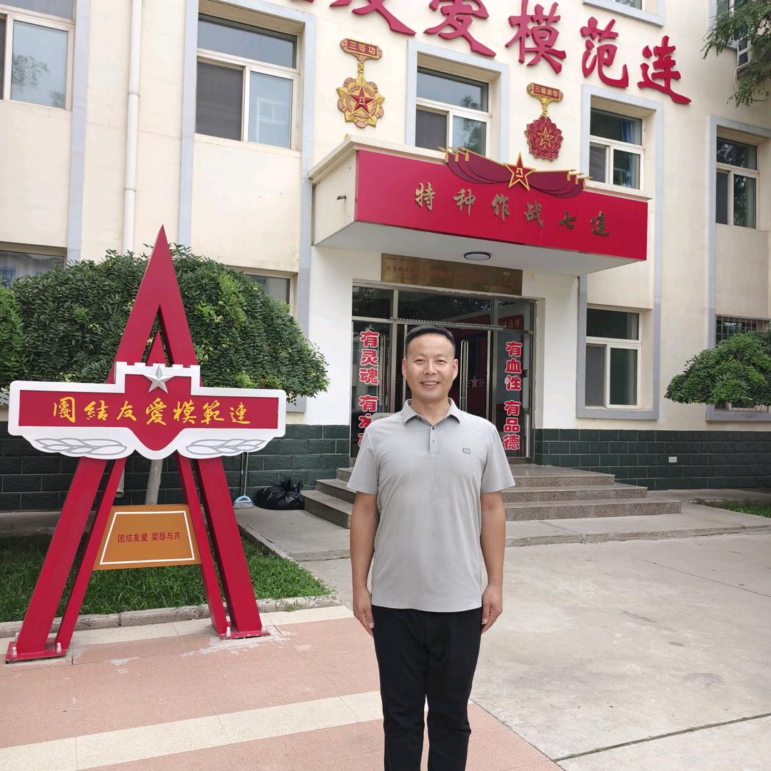 军哥–朗诗德净水设备