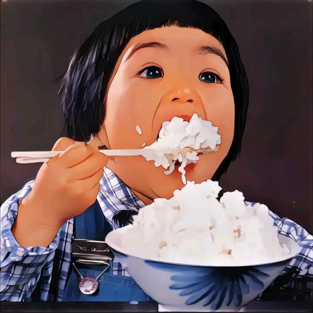 再吃一小口
