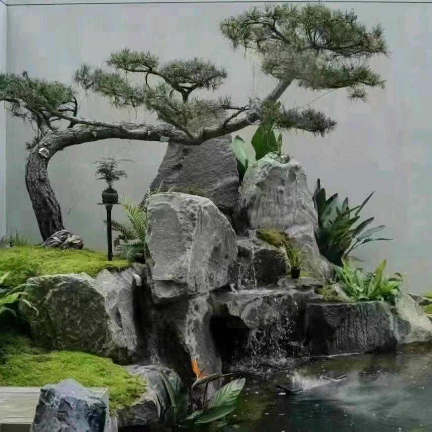 石头江湖