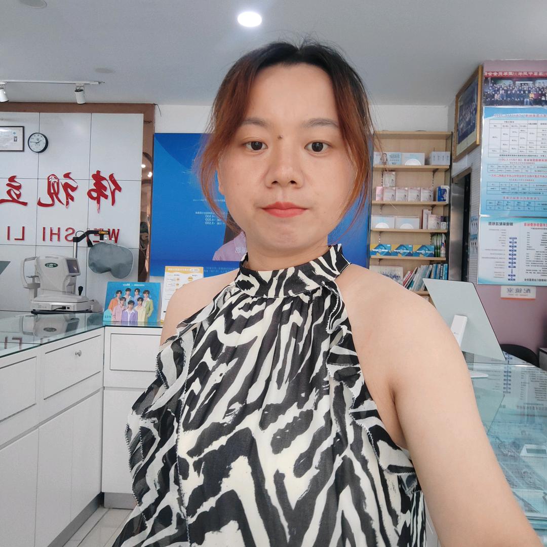 卖眼镜的宝妈