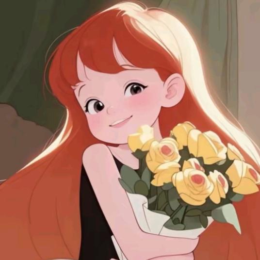 财神爷的独生女💰