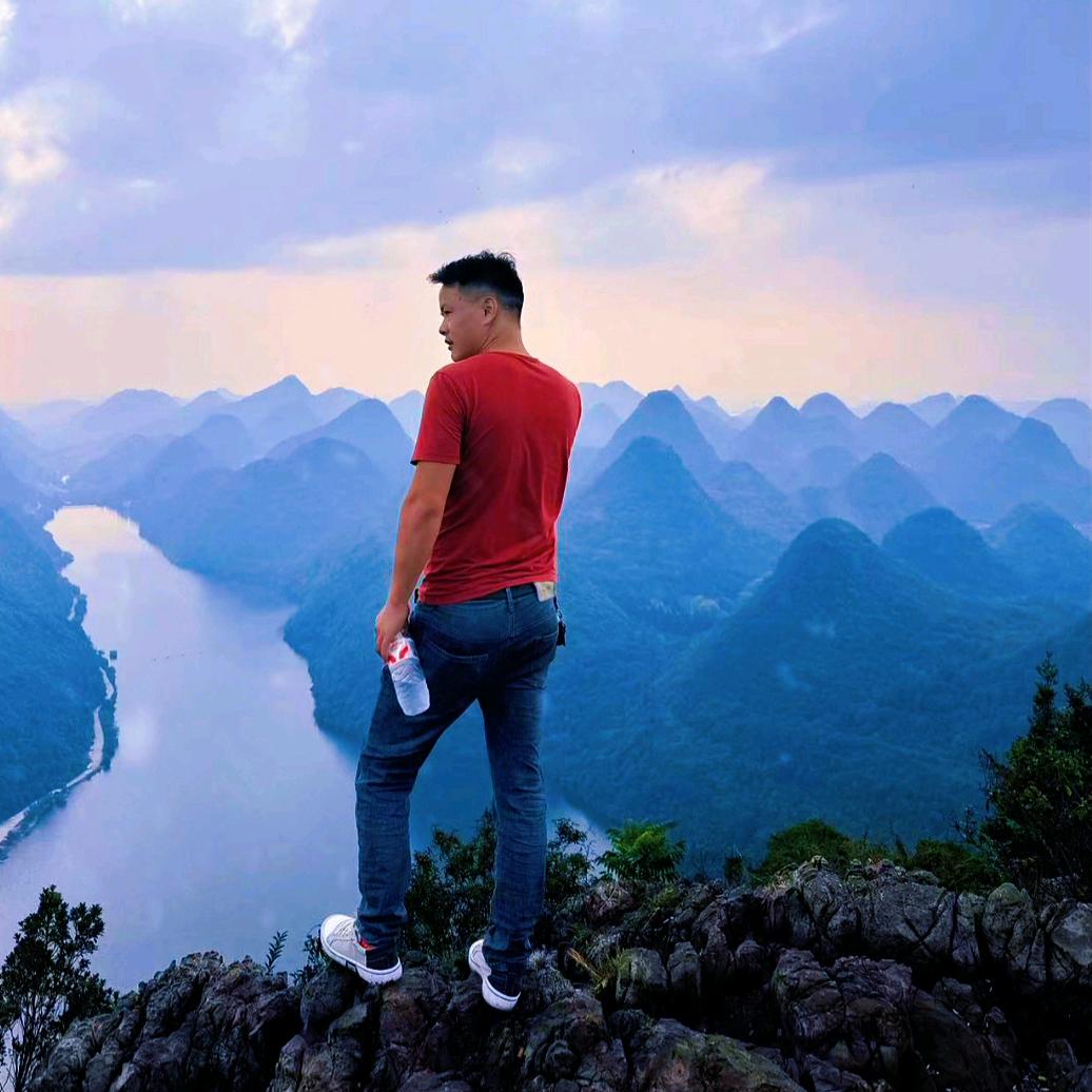 摆渡人(朋友圈)