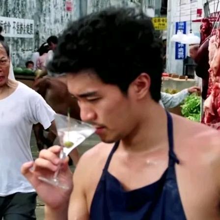 力拔山兮气盖世