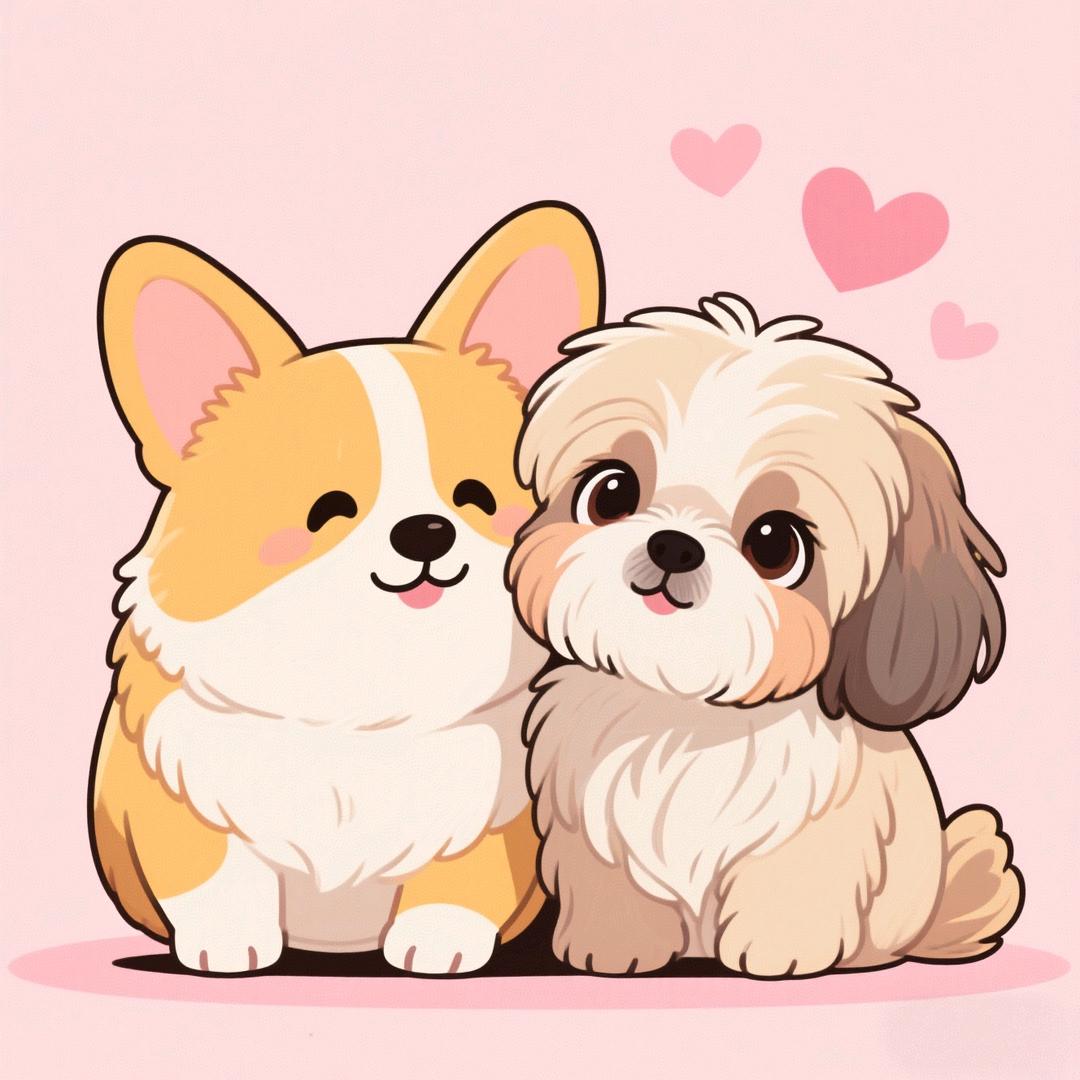 狗崽仔