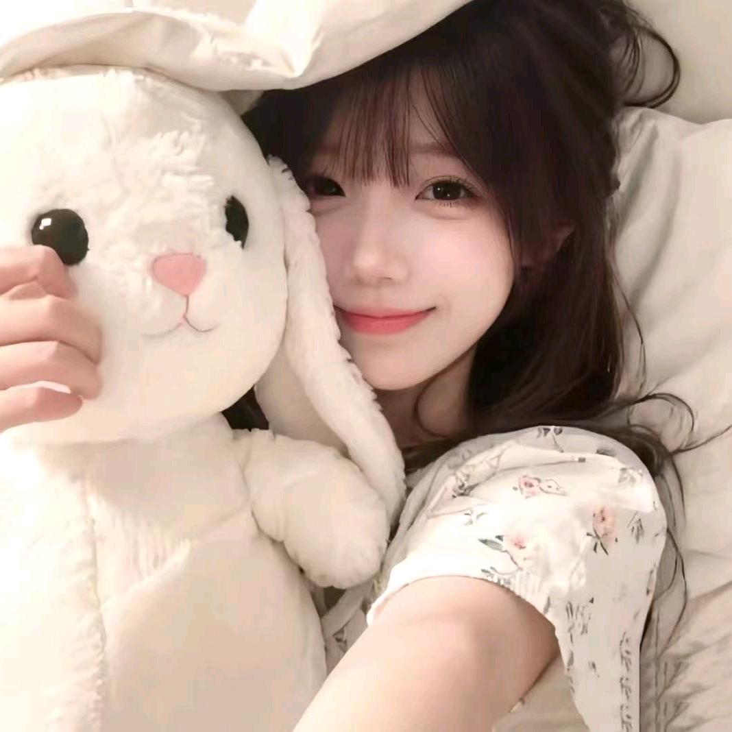 炸毛豆子