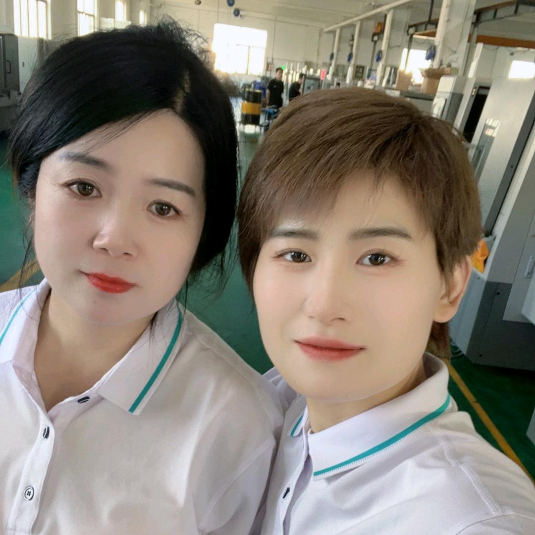 高光机床老板娘(嫂子)