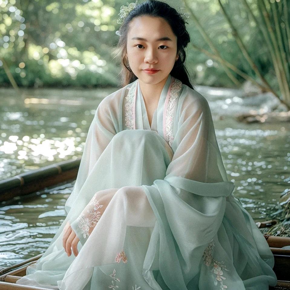 心若淡然