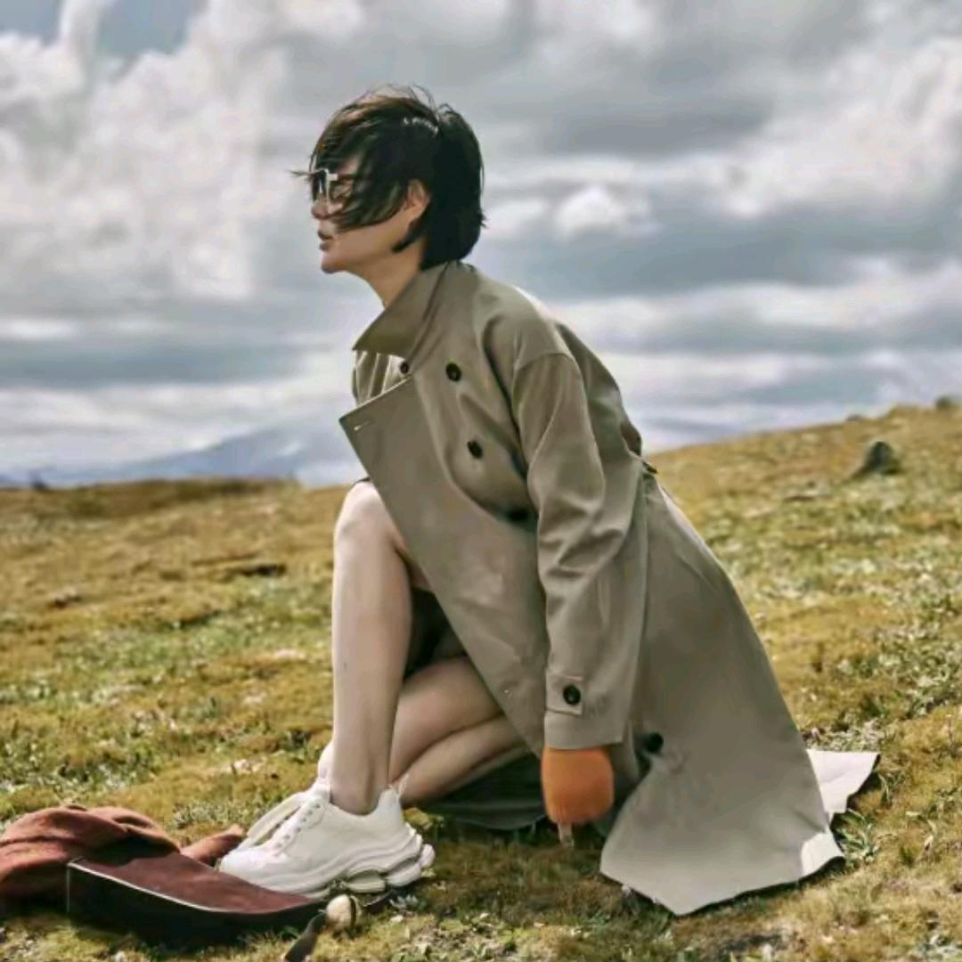 KOKO WANG（时尚穿搭）