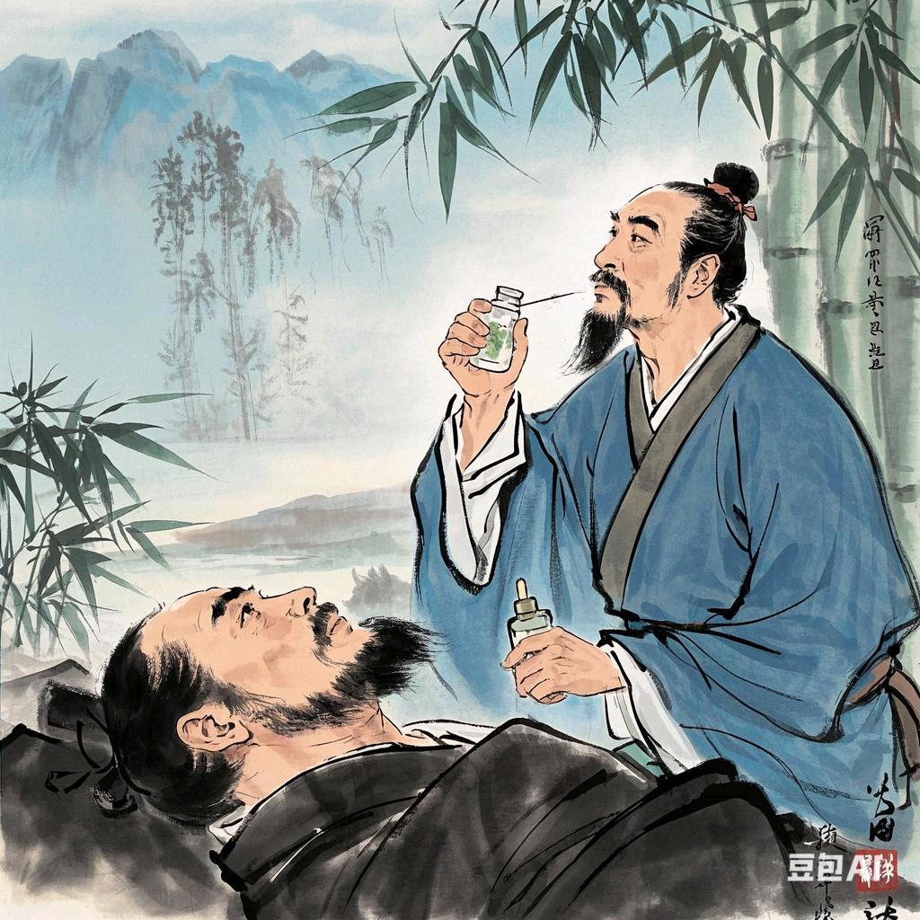 中式长寿养生