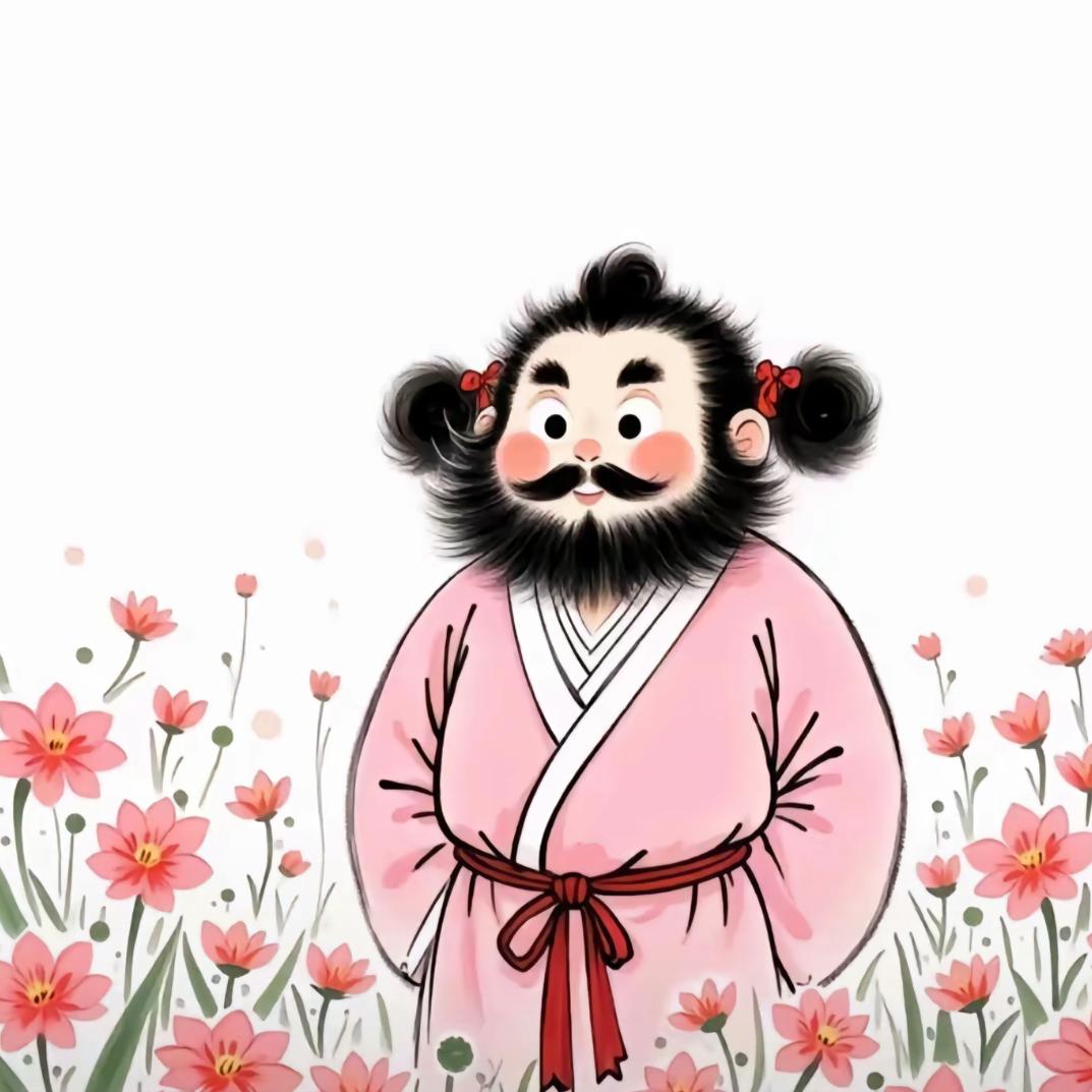 👉  肆❷姨妈噢～