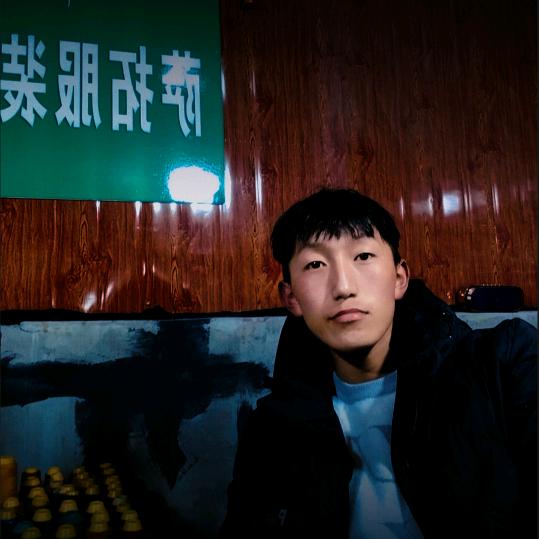 不亮灯的街