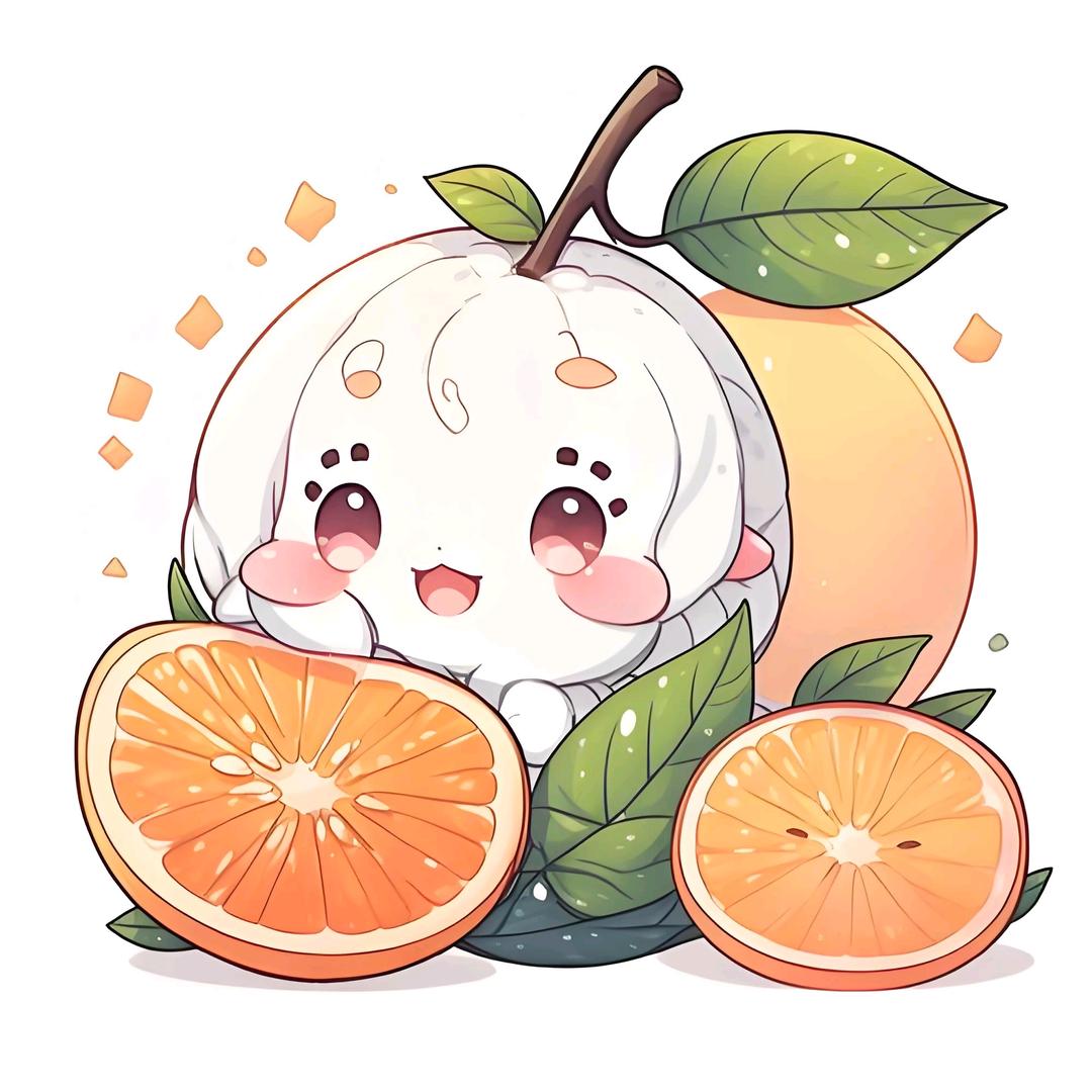 一颗小西柚