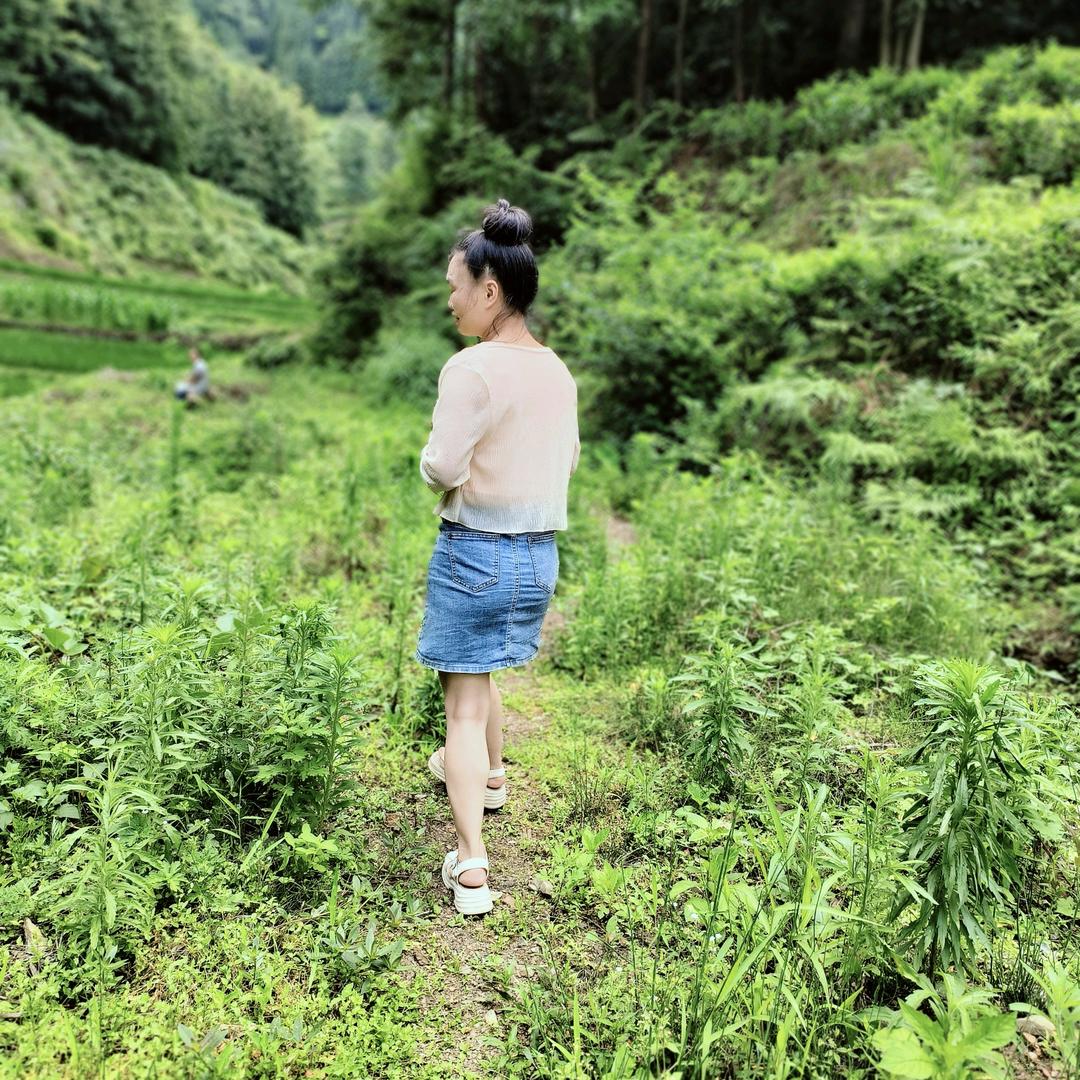 芳琳四胞胎妈妈
